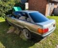 Сірий Ауді 80, об'ємом двигуна 1.8 л та пробігом 335 тис. км за 1150 $, фото 3 на Automoto.ua