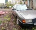 Сірий Ауді 80, об'ємом двигуна 1 л та пробігом 500 тис. км за 1000 $, фото 1 на Automoto.ua