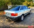 Сірий Ауді 80, об'ємом двигуна 2 л та пробігом 200 тис. км за 950 $, фото 2 на Automoto.ua