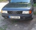 Серый Ауди 80, объемом двигателя 2 л и пробегом 387 тыс. км за 1500 $, фото 1 на Automoto.ua
