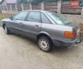 Сірий Ауді 80, об'ємом двигуна 1.8 л та пробігом 225 тис. км за 1750 $, фото 5 на Automoto.ua
