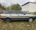 Сірий Ауді 80, об'ємом двигуна 1.8 л та пробігом 380 тис. км за 1250 $, фото 4 на Automoto.ua