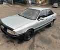 Серый Ауди 80, объемом двигателя 1.8 л и пробегом 461 тыс. км за 2000 $, фото 1 на Automoto.ua