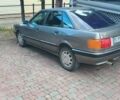 Серый Ауди 80, объемом двигателя 2 л и пробегом 200 тыс. км за 1700 $, фото 4 на Automoto.ua