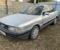 Серый Ауди 80, объемом двигателя 0 л и пробегом 200 тыс. км за 873 $, фото 1 на Automoto.ua