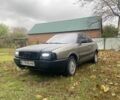 Сірий Ауді 80, об'ємом двигуна 1.8 л та пробігом 380 тис. км за 1250 $, фото 1 на Automoto.ua
