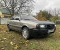 Сірий Ауді 80, об'ємом двигуна 1.8 л та пробігом 380 тис. км за 1250 $, фото 5 на Automoto.ua