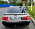 Серый Ауди 80, объемом двигателя 1.8 л и пробегом 223 тыс. км за 1750 $, фото 6 на Automoto.ua