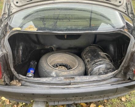 Сірий Ауді 80, об'ємом двигуна 1.8 л та пробігом 380 тис. км за 1250 $, фото 7 на Automoto.ua