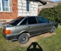 Сірий Ауді 80, об'ємом двигуна 1.8 л та пробігом 335 тис. км за 1150 $, фото 5 на Automoto.ua