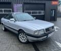 Серый Ауди 80, объемом двигателя 2 л и пробегом 198 тыс. км за 2250 $, фото 1 на Automoto.ua