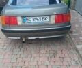 Серый Ауди 80, объемом двигателя 2 л и пробегом 200 тыс. км за 1700 $, фото 1 на Automoto.ua