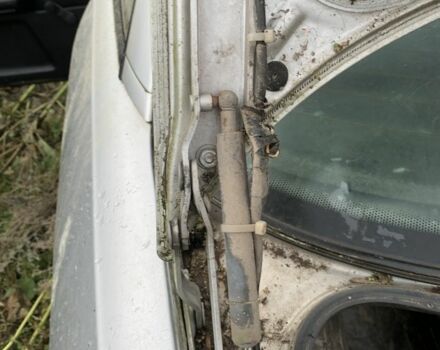 Серый Ауди 80, объемом двигателя 1.8 л и пробегом 263 тыс. км за 1000 $, фото 17 на Automoto.ua