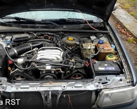 Сірий Ауді 80, об'ємом двигуна 1.8 л та пробігом 0 тис. км за 3500 $, фото 7 на Automoto.ua