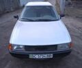 Серый Ауди 80, объемом двигателя 1 л и пробегом 157 тыс. км за 1350 $, фото 4 на Automoto.ua