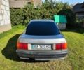 Сірий Ауді 80, об'ємом двигуна 1.8 л та пробігом 335 тис. км за 1150 $, фото 4 на Automoto.ua