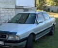Сірий Ауді 80, об'ємом двигуна 1.8 л та пробігом 365 тис. км за 1450 $, фото 1 на Automoto.ua