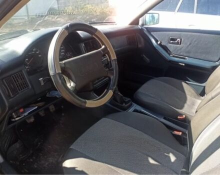 Сірий Ауді 80, об'ємом двигуна 1.8 л та пробігом 3 тис. км за 2100 $, фото 6 на Automoto.ua