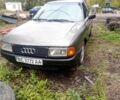 Сірий Ауді 80, об'ємом двигуна 1 л та пробігом 500 тис. км за 1000 $, фото 1 на Automoto.ua