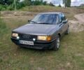 Сірий Ауді 80, об'ємом двигуна 1.8 л та пробігом 150 тис. км за 1650 $, фото 5 на Automoto.ua