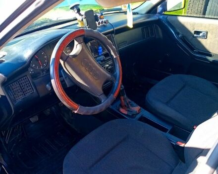 Сірий Ауді 80, об'ємом двигуна 18 л та пробігом 346 тис. км за 1250 $, фото 10 на Automoto.ua