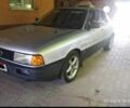 Серый Ауди 80, объемом двигателя 2 л и пробегом 351 тыс. км за 1800 $, фото 1 на Automoto.ua