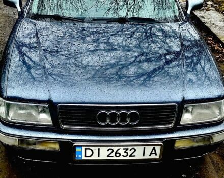 Сірий Ауді 80, об'ємом двигуна 1.8 л та пробігом 0 тис. км за 3500 $, фото 8 на Automoto.ua
