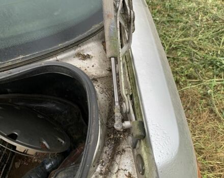 Серый Ауди 80, объемом двигателя 1.8 л и пробегом 263 тыс. км за 1000 $, фото 15 на Automoto.ua