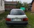 Серый Ауди 80, объемом двигателя 1.8 л и пробегом 335 тыс. км за 1300 $, фото 4 на Automoto.ua