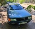 Сірий Ауді 80, об'ємом двигуна 1.8 л та пробігом 300 тис. км за 2122 $, фото 1 на Automoto.ua