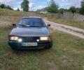Сірий Ауді 80, об'ємом двигуна 1.8 л та пробігом 150 тис. км за 1650 $, фото 3 на Automoto.ua