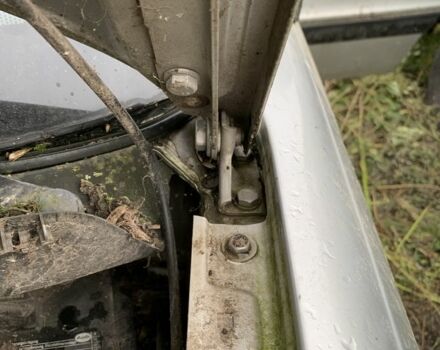 Серый Ауди 80, объемом двигателя 1.8 л и пробегом 263 тыс. км за 1000 $, фото 19 на Automoto.ua