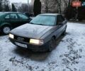 Серый Ауди 80, объемом двигателя 1.8 л и пробегом 335 тыс. км за 1300 $, фото 9 на Automoto.ua