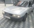 Серый Ауди 80, объемом двигателя 1.6 л и пробегом 503 тыс. км за 2300 $, фото 1 на Automoto.ua