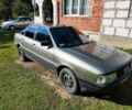 Сірий Ауді 80, об'ємом двигуна 1.8 л та пробігом 335 тис. км за 1150 $, фото 6 на Automoto.ua
