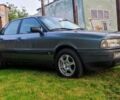 Сірий Ауді 80, об'ємом двигуна 1.8 л та пробігом 294 тис. км за 2500 $, фото 1 на Automoto.ua