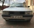 Сірий Ауді 80, об'ємом двигуна 1.8 л та пробігом 270 тис. км за 1700 $, фото 3 на Automoto.ua