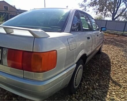 Сірий Ауді 80, об'ємом двигуна 1.8 л та пробігом 3 тис. км за 2100 $, фото 5 на Automoto.ua