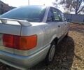 Сірий Ауді 80, об'ємом двигуна 1.8 л та пробігом 3 тис. км за 2100 $, фото 5 на Automoto.ua