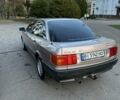 Сірий Ауді 80, об'ємом двигуна 1.8 л та пробігом 130 тис. км за 3800 $, фото 1 на Automoto.ua