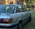Сірий Ауді 80, об'ємом двигуна 1.8 л та пробігом 365 тис. км за 1450 $, фото 13 на Automoto.ua