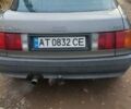 Серый Ауди 80, объемом двигателя 1.8 л и пробегом 269 тыс. км за 1600 $, фото 3 на Automoto.ua