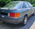 Сірий Ауді 80, об'ємом двигуна 1.8 л та пробігом 294 тис. км за 2500 $, фото 12 на Automoto.ua