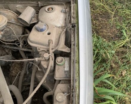 Серый Ауди 80, объемом двигателя 1.8 л и пробегом 263 тыс. км за 1000 $, фото 20 на Automoto.ua