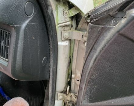 Серый Ауди 80, объемом двигателя 1.8 л и пробегом 263 тыс. км за 1000 $, фото 10 на Automoto.ua