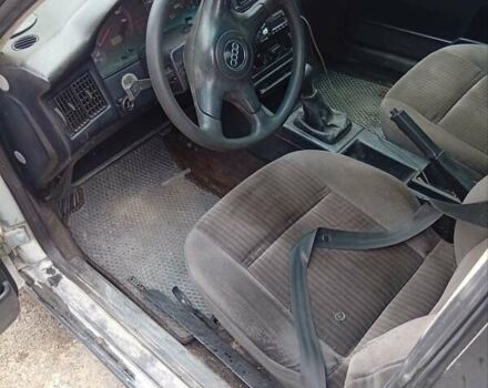 Сірий Ауді 80, об'ємом двигуна 1.8 л та пробігом 130 тис. км за 1300 $, фото 3 на Automoto.ua