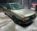 Серый Ауди 80, объемом двигателя 1.6 л и пробегом 250 тыс. км за 1350 $, фото 1 на Automoto.ua