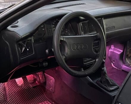 Сірий Ауді 80, об'ємом двигуна 1.78 л та пробігом 0 тис. км за 390 $, фото 2 на Automoto.ua