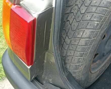 Сірий Ауді 80, об'ємом двигуна 1.8 л та пробігом 266 тис. км за 1400 $, фото 12 на Automoto.ua