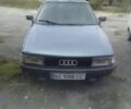 Сірий Ауді 80, об'ємом двигуна 1.6 л та пробігом 365 тис. км за 1500 $, фото 1 на Automoto.ua